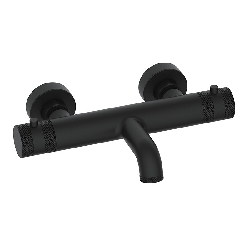 Scudo Core Wall Mounted Bath Filler (1 size, 5 colours) - Brand New Bathrooms