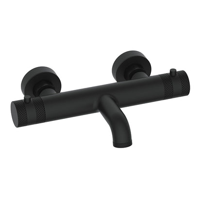 Scudo Core Wall Mounted Bath Filler (1 size, 5 colours) - Brand New Bathrooms
