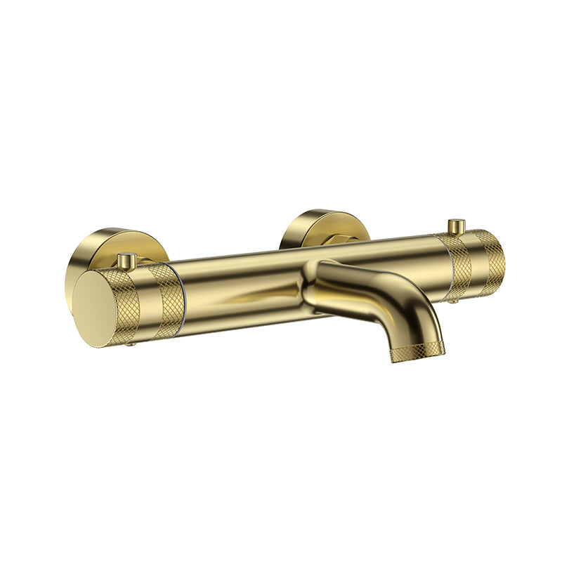 Scudo Core Wall Mounted Bath Filler (1 size, 5 colours) - Brand New Bathrooms