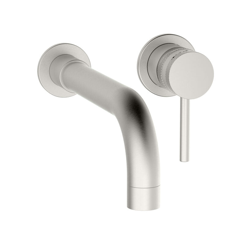 Scudo Core Wall Mounted Basin Mono Mixer and Filler (3 colours) - Brand New Bathrooms