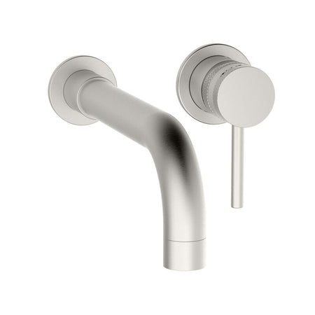 Scudo Core Wall Mounted Basin Mono Mixer and Filler (3 colours) - Brand New Bathrooms