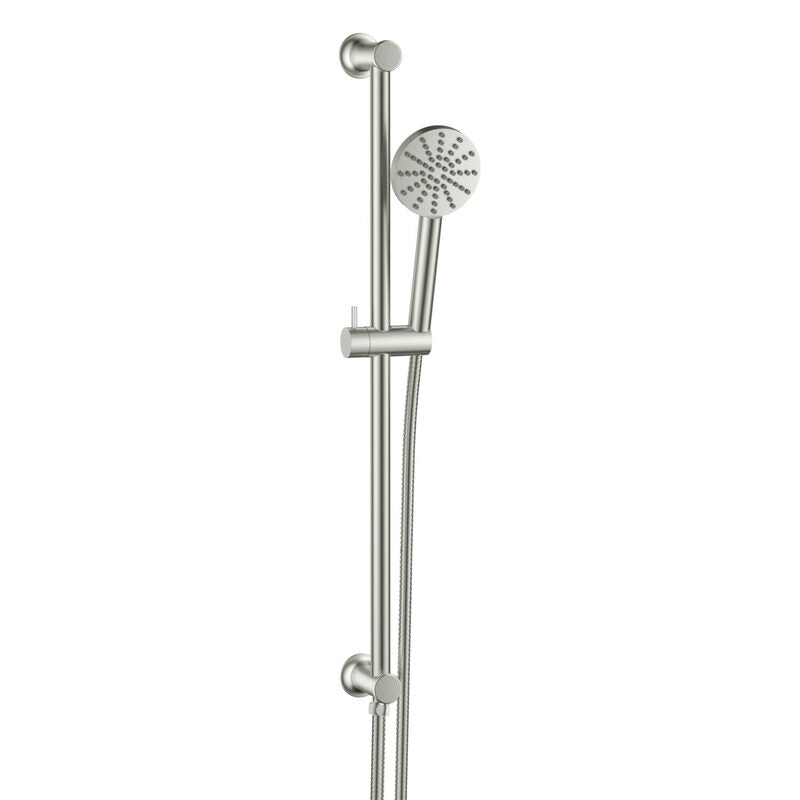 Scudo Concealed Shower Riser Rail (1 size, 6 colours) - Brand New Bathrooms