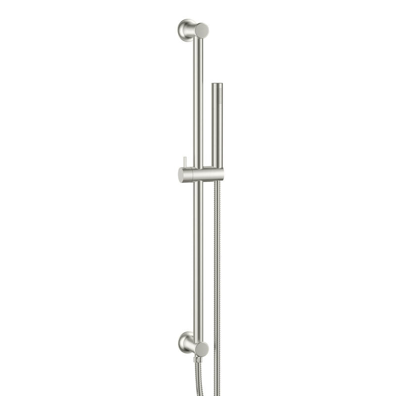 Scudo Riser Rail & Handset Including Hose (1 size, 6 colours) - Brand New Bathrooms