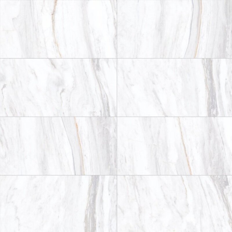 Bushboard Nuance Corner Pack A3 (for Shower Enclosures up to 1200mm) Satnas Marble Tile - Brand New Bathrooms