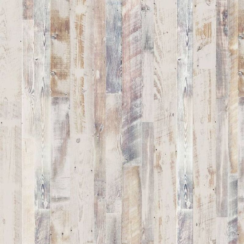 Bushboard Nuance Chalky Pine Shell Wall Panel - Brand New Bathroom