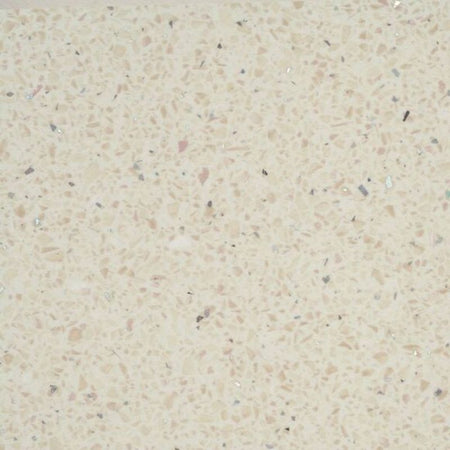 Bushboard Nuance Vanilla Quartz Wall Panel - Brand New Bathroom 