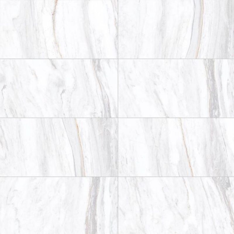 Bushboard Nuance Satnas Marble Tile Shell Wall Panel - Brand New Bathroom 