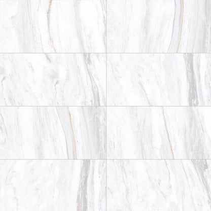 Bushboard Nuance Satnas Marble Tile Shell Wall Panel - Brand New Bathroom 