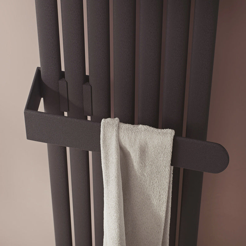 Eucotherm Nova Towel Rail (2 colours, 3 sizes) - Brand New Bathrooms