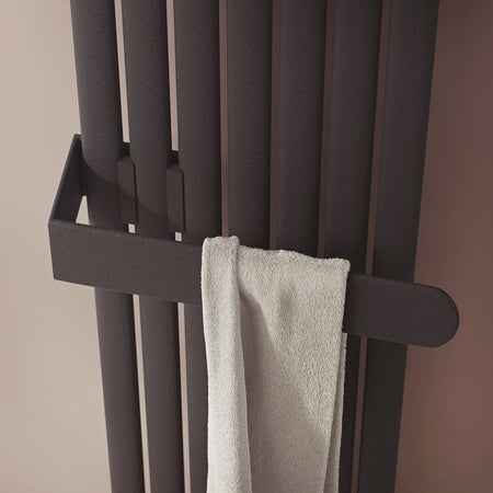 Eucotherm Nova Towel Rail (2 colours, 3 sizes) - Brand New Bathrooms