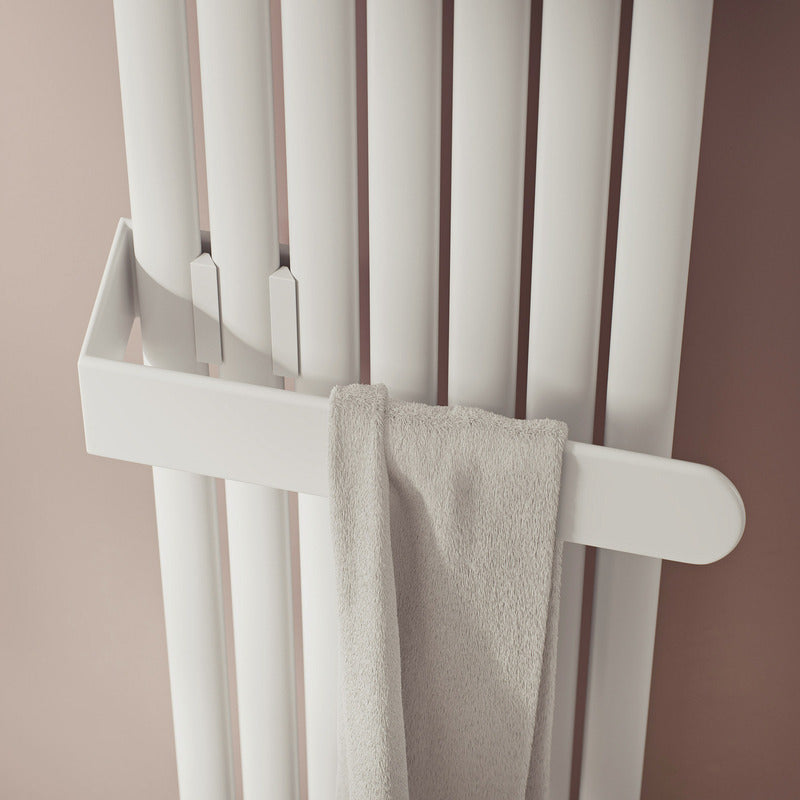 Eucotherm Nova Towel Rail (2 colours, 3 sizes) - Brand New Bathrooms