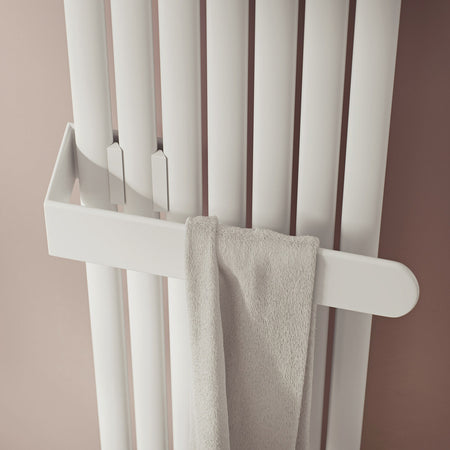 Eucotherm Nova Towel Rail (2 colours, 3 sizes) - Brand New Bathrooms