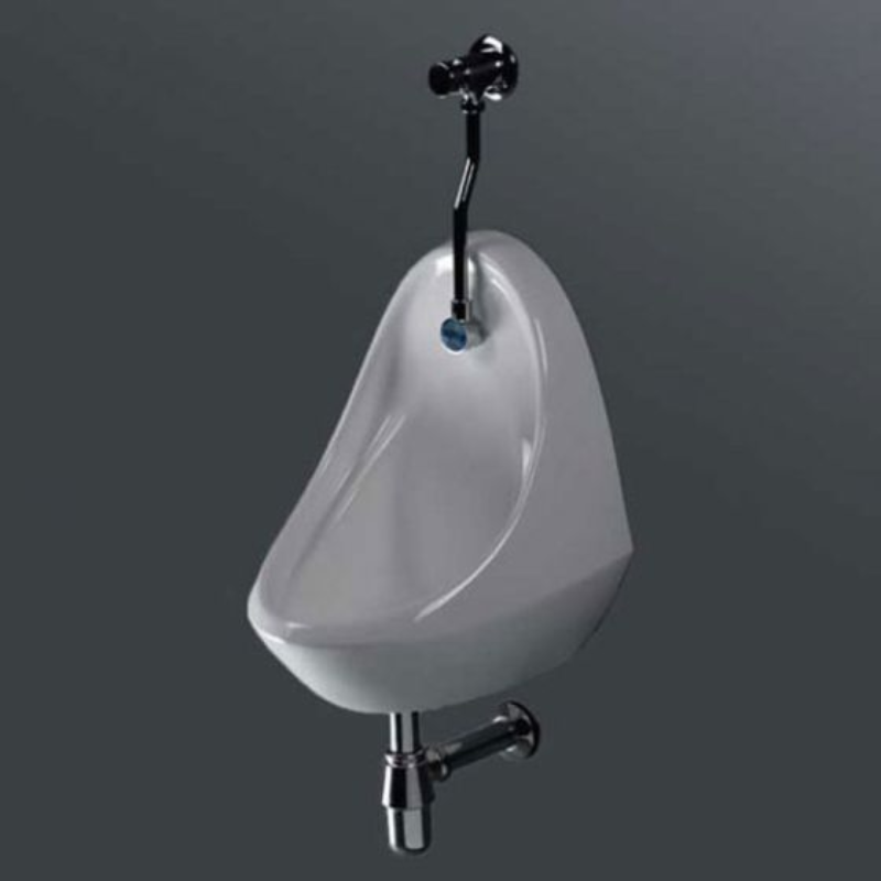 RAK Ceramics Jazira Urinal (1 size, White) - Brand New Bathrooms