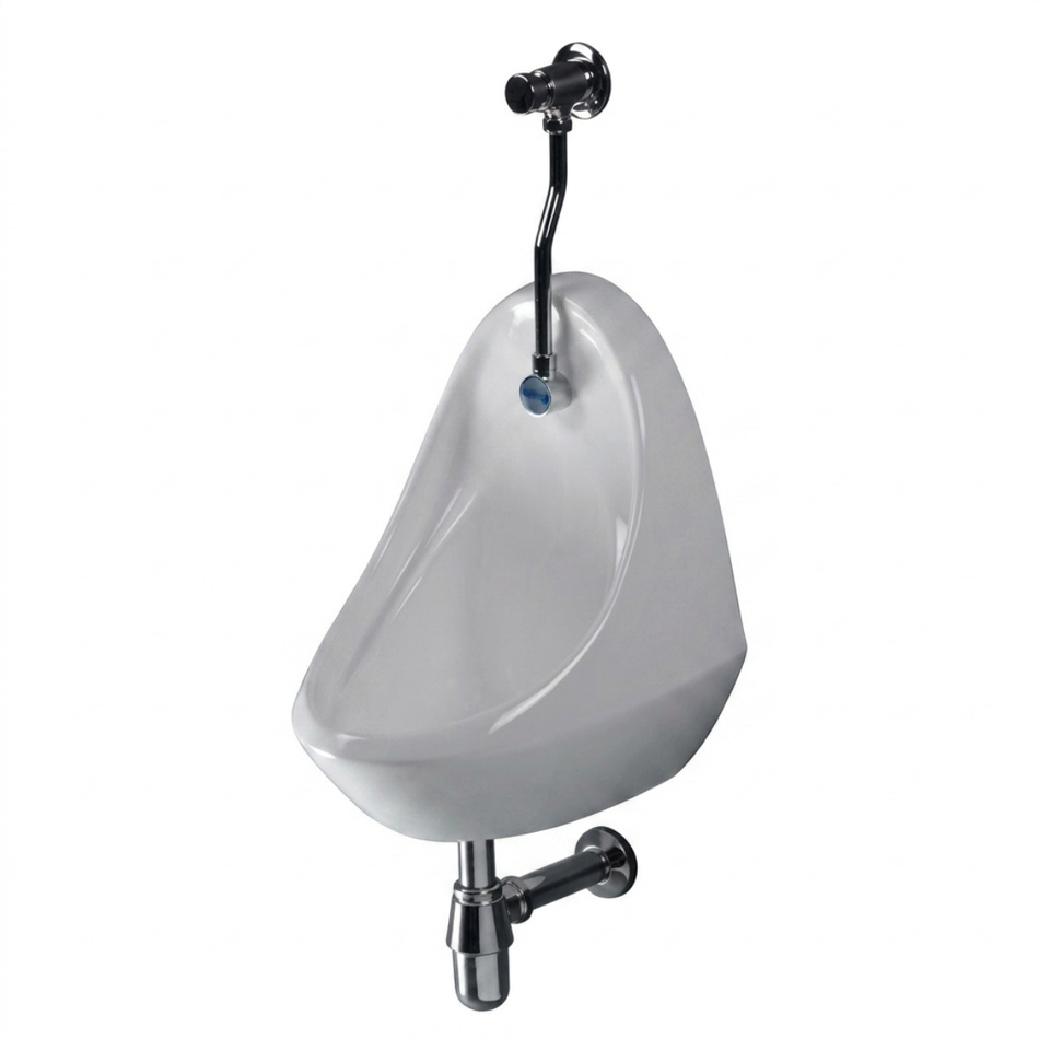 RAK Ceramics Jazira Urinal (1 size, White)