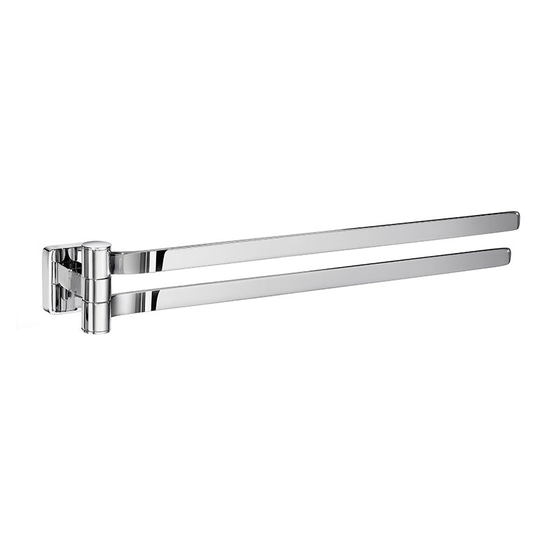 Smedbo ICE Swing Arm Towel Rail (1 Variant) - Brand New Bathroom 