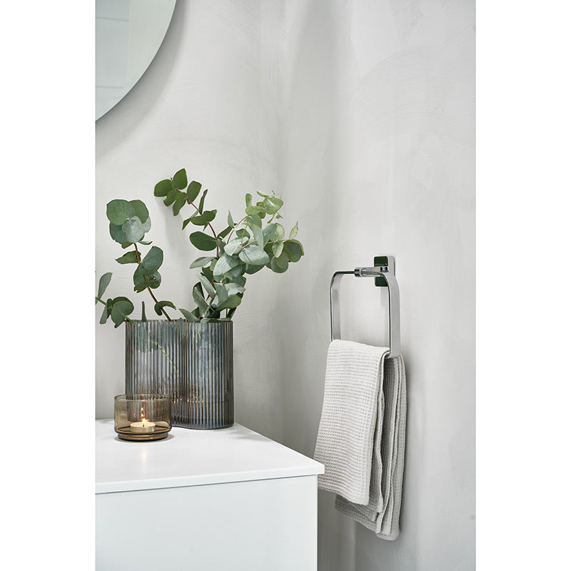 Smedbo ICE Towel Rail Polished Chrome (3 Variants) - Brand New Bathroom