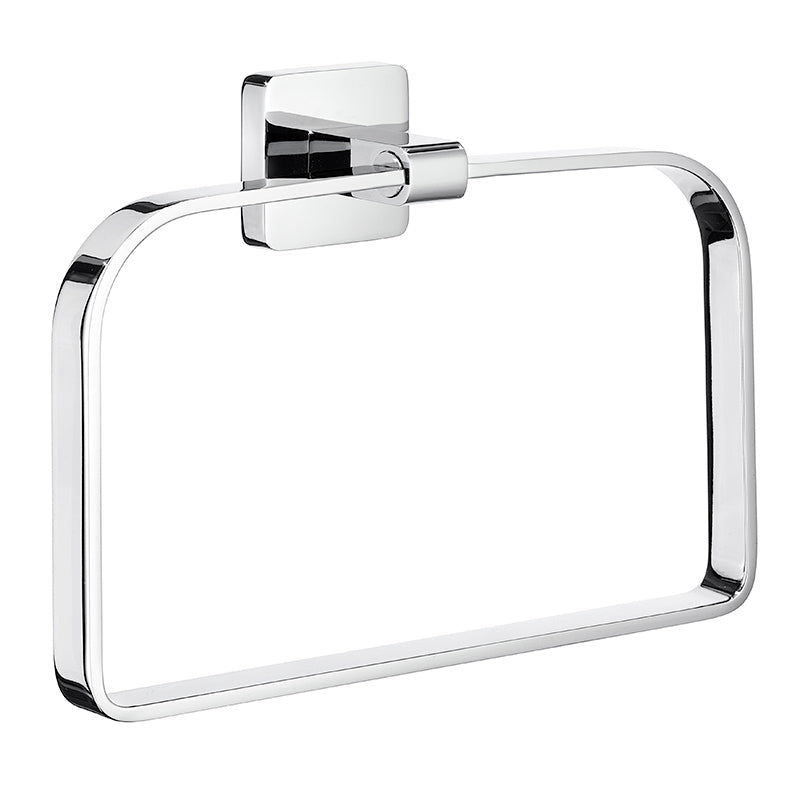 Smedbo ICE Towel Rail Polished Chrome (3 Variants) - Brand New Bathroom 