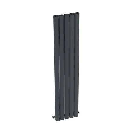 Carisa Otto Aluminium Radiator (4 Sizes) - Brand New Bathrooms