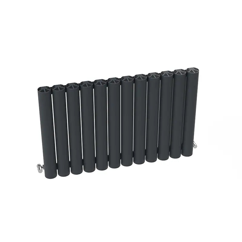 Carisa Otto Aluminium Radiator (4 Sizes) - Brand New Bathrooms