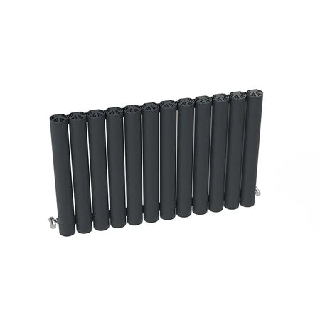 Carisa Otto Aluminium Radiator (4 Sizes) - Brand New Bathrooms