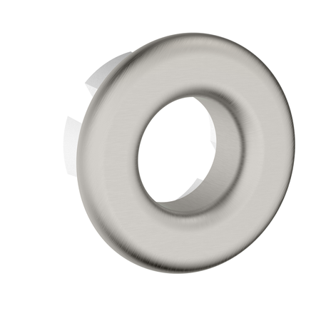 Scudo Basin Overflow Inserts (2 styles, 6 colours) - Brand New Bathrooms