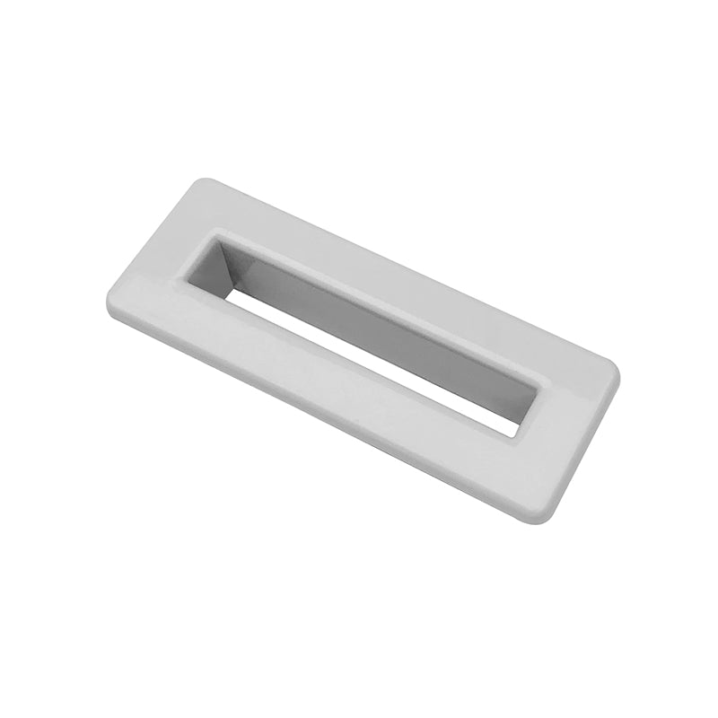 Scudo Round & Rectangle Overflow Insert (5 Colours) - Brand New Bathrooms