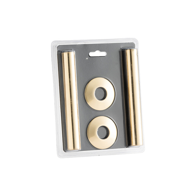 Arroll Manual Radiator Valve Pipe Covers/Sleeve Kits (9 colours) - Brand New Bathrooms