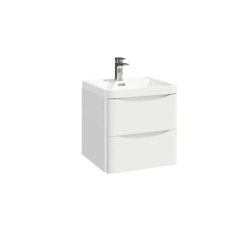 Scudo Bella 500mm Wall Cabinet - Brand New Bathrooms