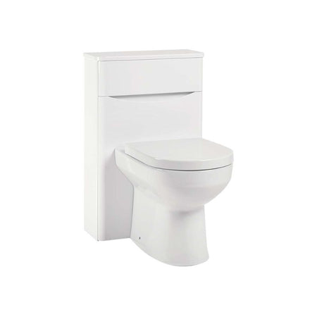 Scudo Bella 500mm WC Unit - Brand New Bathrooms