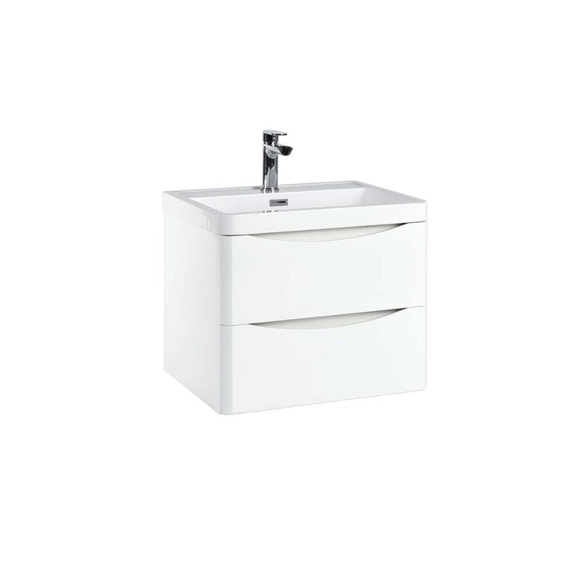 Scudo Bella 500mm Wall Cabinet - Brand New Bathrooms