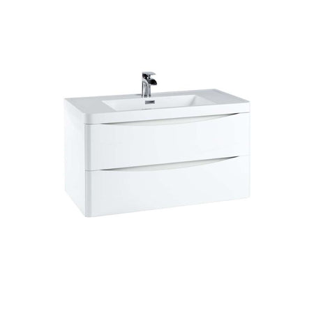 Scudo Bella 500mm Wall Cabinet - Brand New Bathrooms