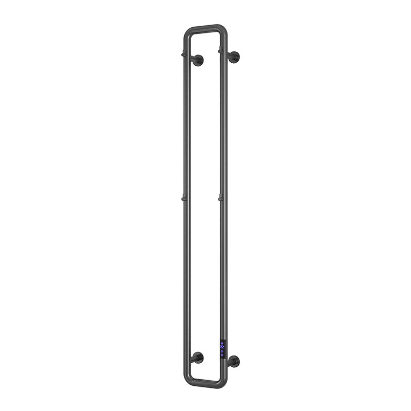 Reina Pelmo Dry Electric Stainless Steel Towel Radiator (1 size, 4 colours) - Brand New Bathrooms