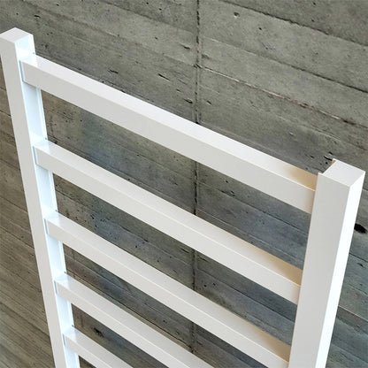 Brand New Bathrooms Perla Line Aluminium Towel Rail (2 sizes, 4 colours)