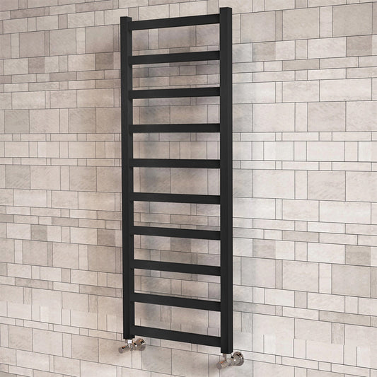 Brand New Bathrooms Perla Line Aluminium Towel Rail (2 sizes, 4 colours)