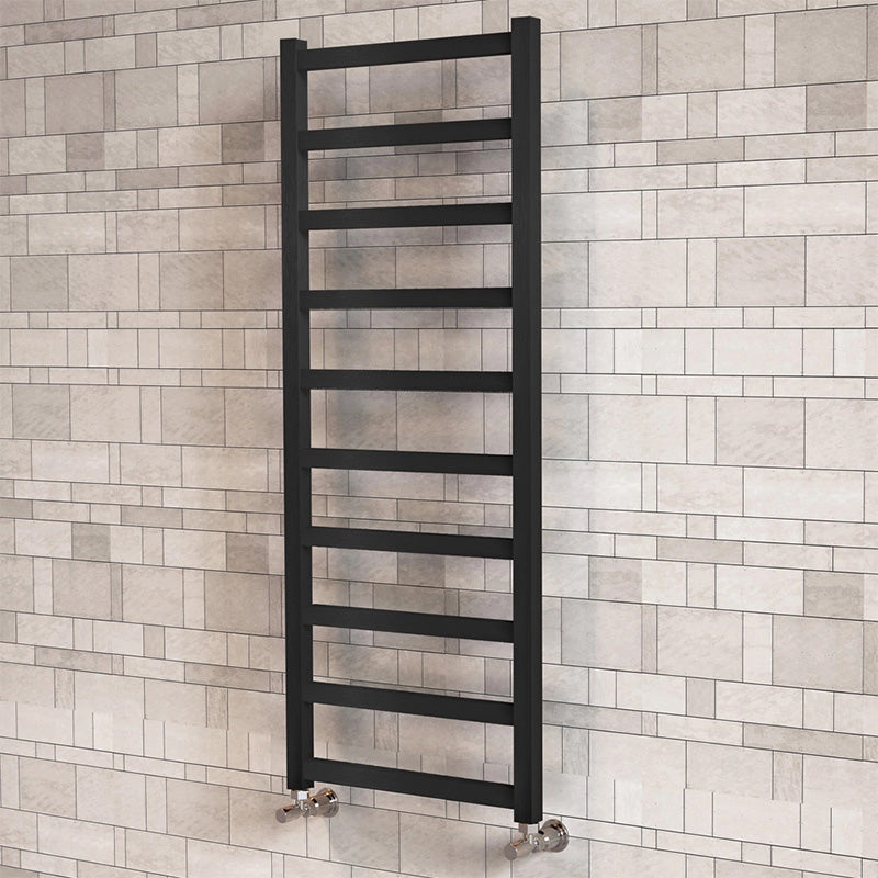 Brand New Bathrooms Perla Line Aluminium Towel Rail (2 sizes, 4 colours)