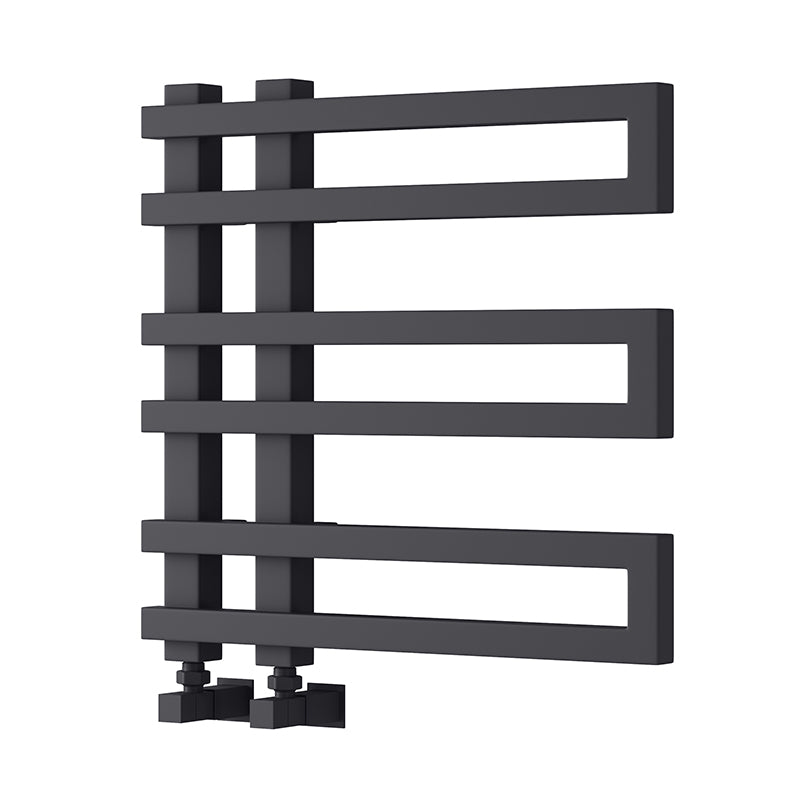 Reina Pietra Designer Radiator ( 3 sizes, 2 colours) - Brand New Bathrooms