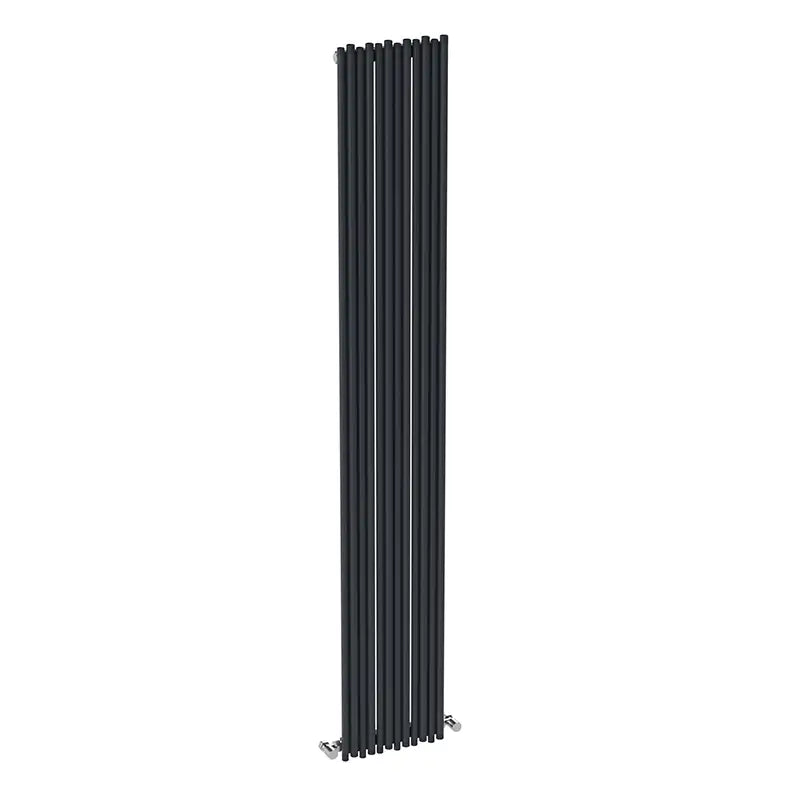Carisa Pipette Aluminium Radiator (7 Sizes) - Brand New Bathrooms