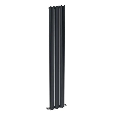 Carisa Pipette Aluminium Radiator (7 Sizes) - Brand New Bathrooms
