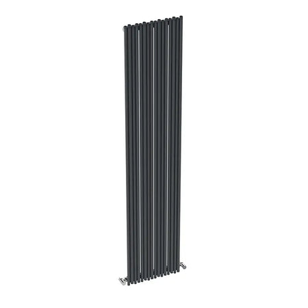 Carisa Pipette Aluminium Radiator (7 Sizes) - Brand New Bathrooms