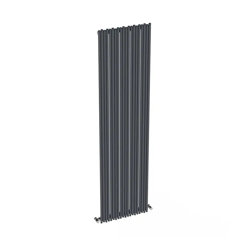 Carisa Pipette Aluminium Radiator (7 Sizes) - Brand New Bathrooms