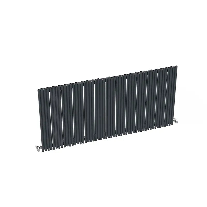 Carisa Pipette Aluminium Radiator (7 Sizes) - Brand New Bathrooms