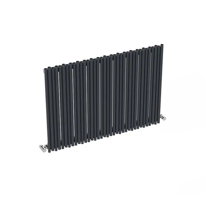 Carisa Pipette Aluminium Radiator (7 Sizes) - Brand New Bathrooms
