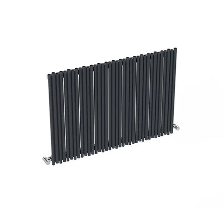 Carisa Pipette Aluminium Radiator (7 Sizes) - Brand New Bathrooms