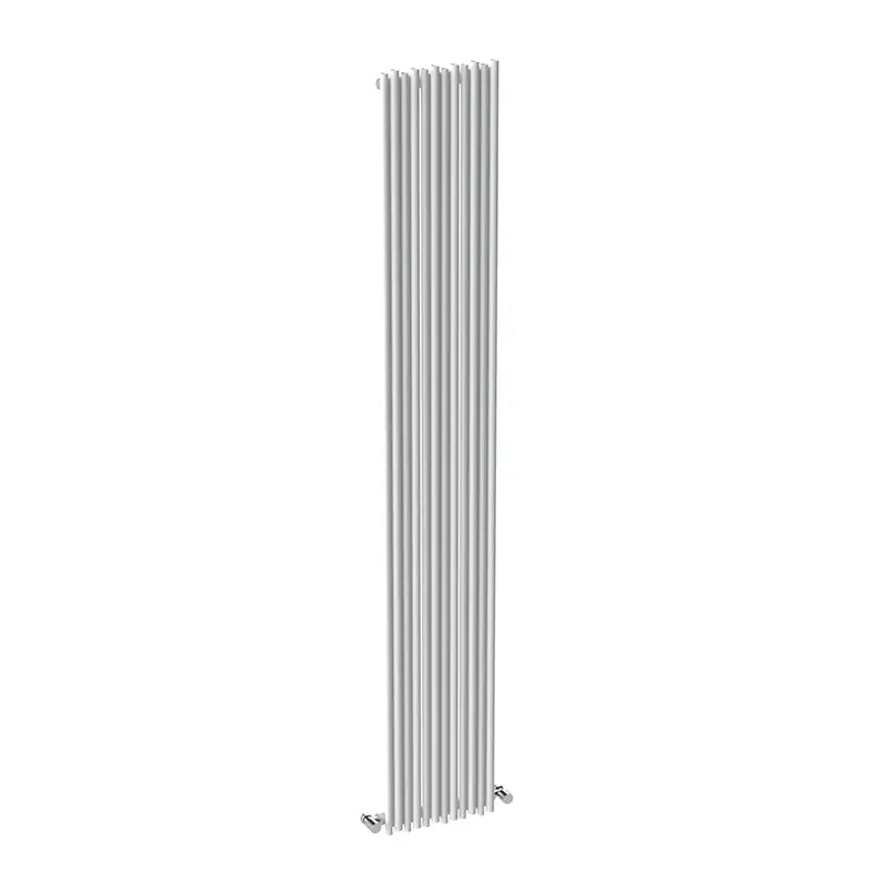 Carisa Pipette Aluminium Radiator (7 Sizes) - Brand New Bathrooms