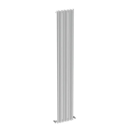 Carisa Pipette Aluminium Radiator (7 Sizes) - Brand New Bathrooms