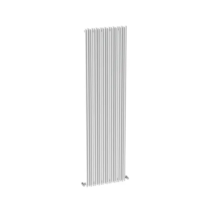Carisa Pipette Aluminium Radiator (7 Sizes) - Brand New Bathrooms
