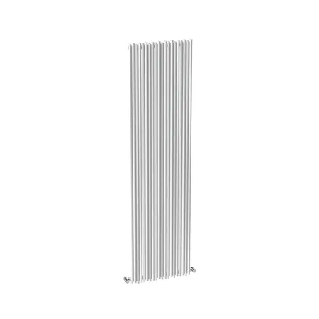 Carisa Pipette Aluminium Radiator (7 Sizes) - Brand New Bathrooms
