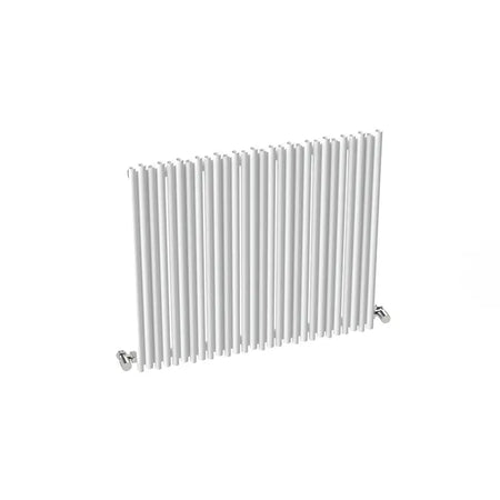 Carisa Pipette Aluminium Radiator (7 Sizes) - Brand New Bathrooms