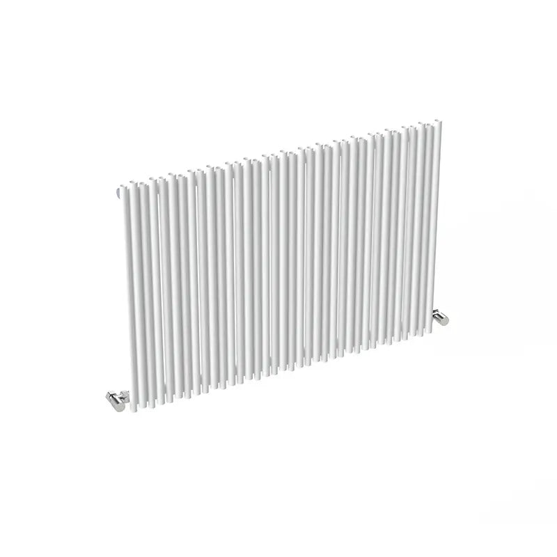 Carisa Pipette Aluminium Radiator (7 Sizes) - Brand New Bathrooms