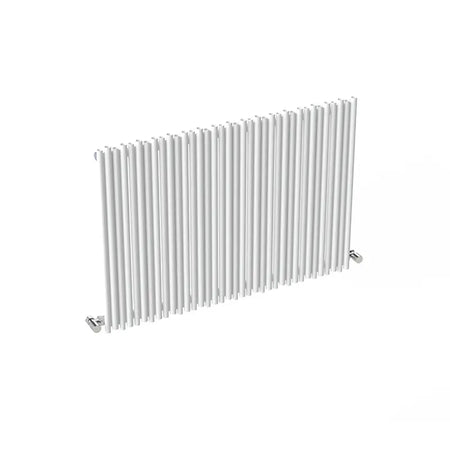 Carisa Pipette Aluminium Radiator (7 Sizes) - Brand New Bathrooms